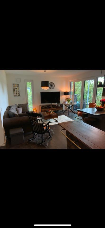 3 Zimmer Erdgeschoß Wohnung
