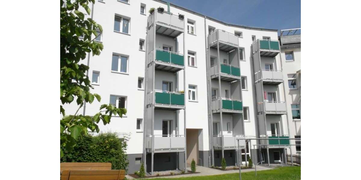 Etagenwohnung Chemnitz Hilbersdorf - 4 Zimmer, 85 m&sup2;, 570&euro; | Angebot:26817948