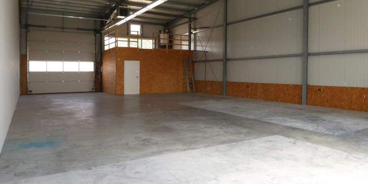 Gewerbeobjekt Wächtersbach - 1.250&euro; | Angebot:25704436