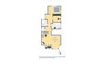 Etagenwohnung Stuttgart Zuffenhausen - 3 Zimmer, 80 m&sup2;, 990&euro; | Angebot:26796524