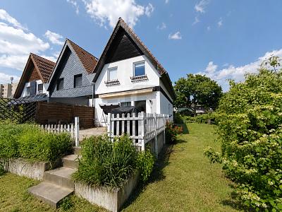 GRÜNE OASE FÜR DIE GANZE FAMILIE - Reihenendhaus Berlin-Staaken Staaken | Angebot:26945012