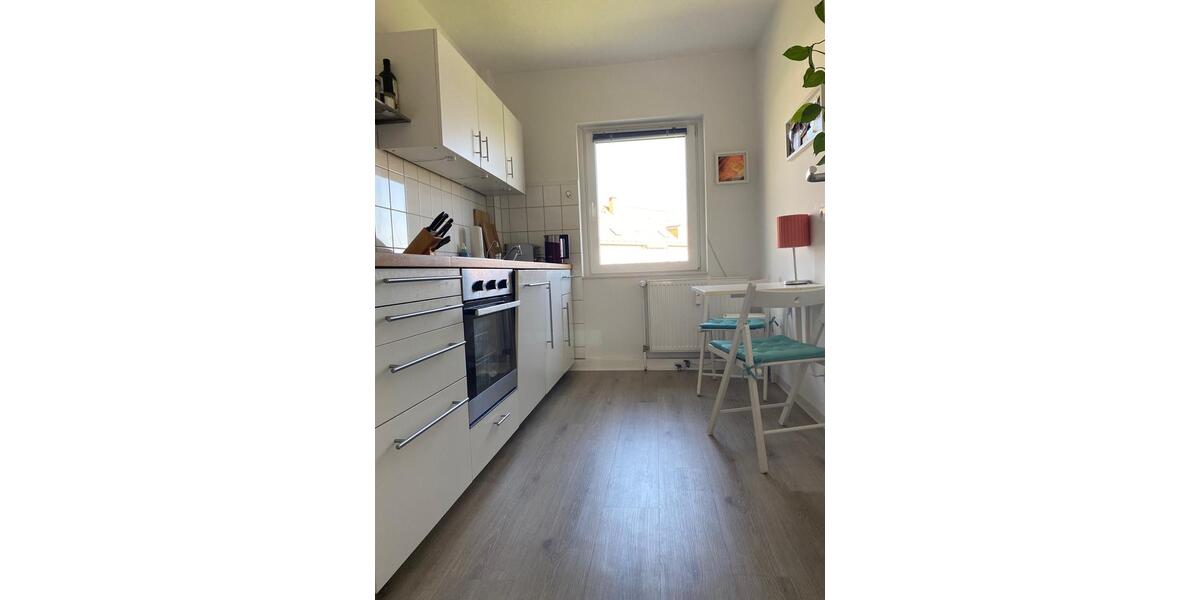 Wohnen auf Zeit Bielefeld Mitte - 3 Zimmer, 60 m&sup2;, 950&euro; | Angebot:26257895