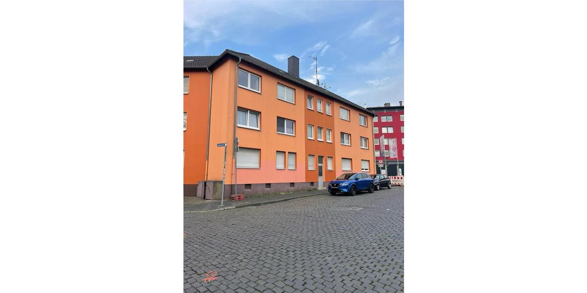 Modernisierte 2 Zimmer Wohnung 2 zimmer