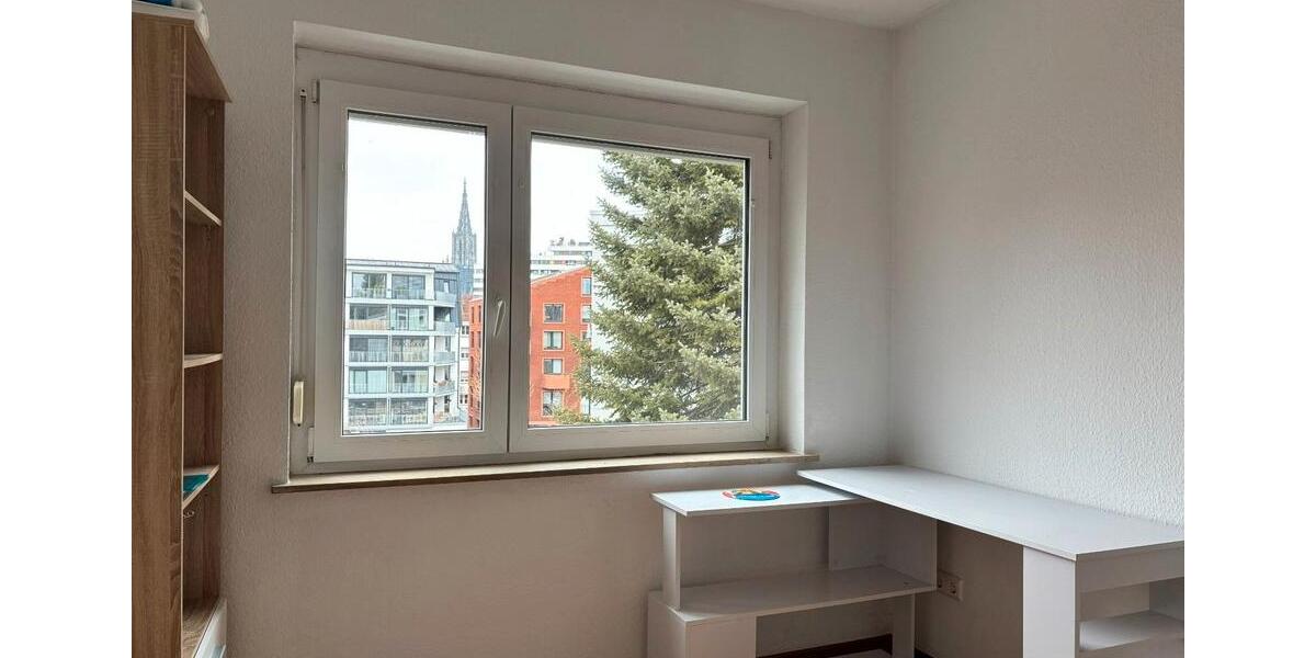 Etagenwohnung Neu-Ulm Ludwigsfeld - 3 Zimmer, 68 m&sup2;, 1.250&euro; | Angebot:26045123