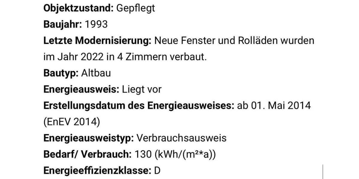 Etagenwohnung Schallstadt - 5 Zimmer, 185 m&sup2;, 2.450&euro; | Angebot:26615326