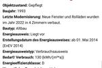 Etagenwohnung Schallstadt - 5 Zimmer, 185 m&sup2;, 2.450&euro; | Angebot:26615326