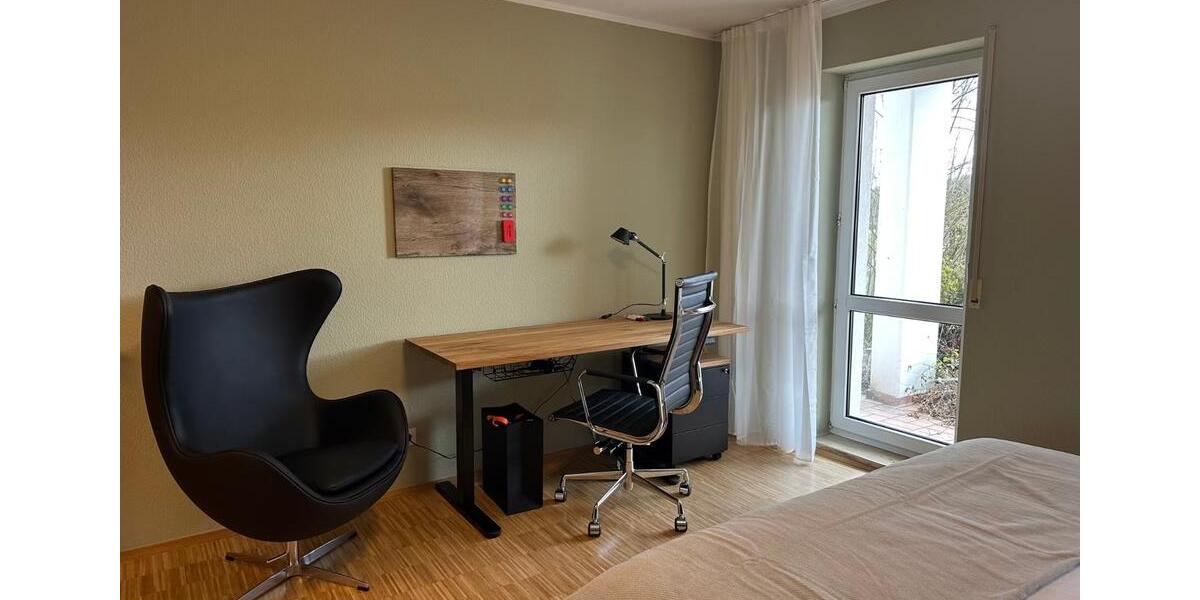 Wohnen auf Zeit Neu-Ulm Ludwigsfeld - 17 Zimmer, 90 m&sup2;, 600&euro; | Angebot:25381550