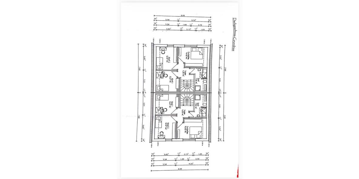 Doppelhaushälfte Fürth Bislohe - 5 Zimmer, 120 m&sup2;, 1.950&euro; | Angebot:25936915