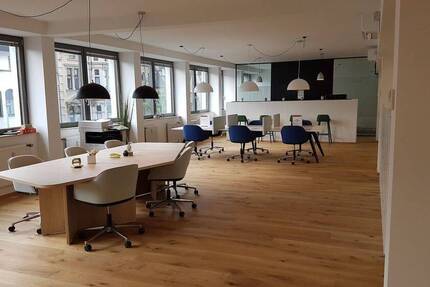 Top flexible Büros und Coworking in der Innenstadt - All-in-Miete