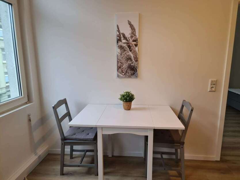 Wohnung zum Mieten in Düsseldorf 1.190 € 37 m² 2 zimmer