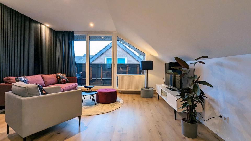 Wohnen auf Zeit Lüdinghausen - 3 Zimmer, 80 m&sup2;, 1.900&euro; | Angebot:25457051