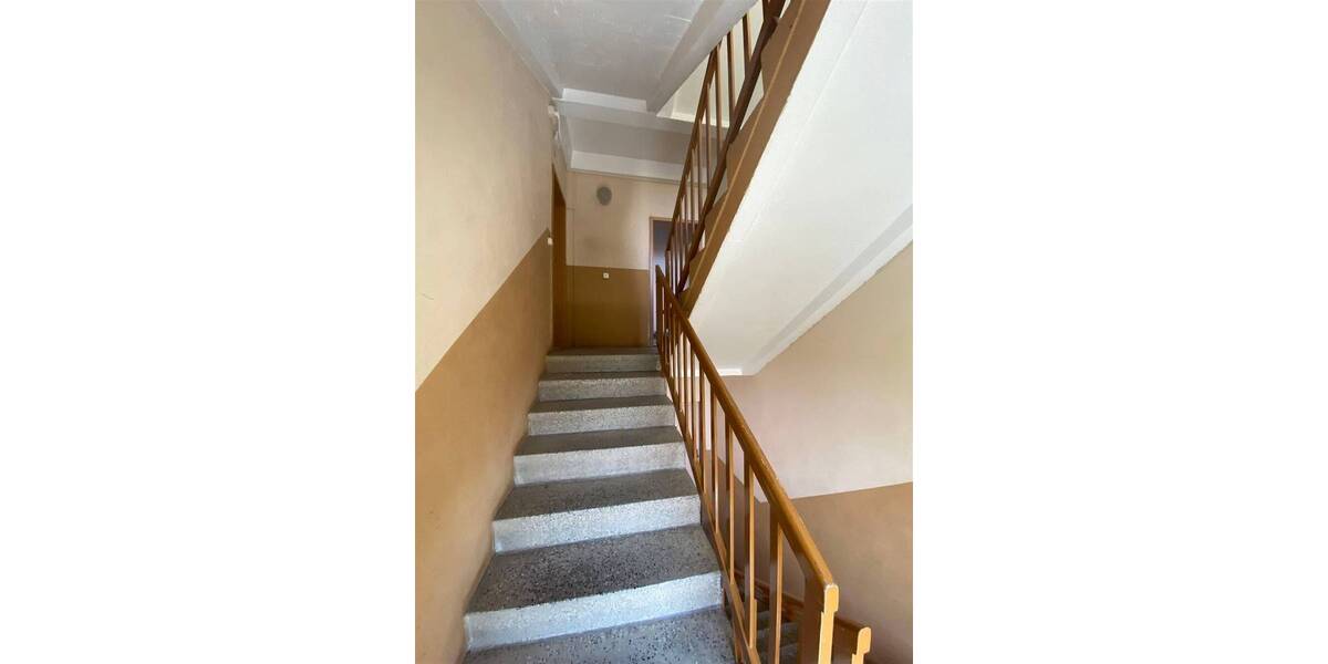 Etagenwohnung Wurzen Burkartshain - 3 Zimmer, 57 m&sup2;, 350&euro; | Angebot:26685234