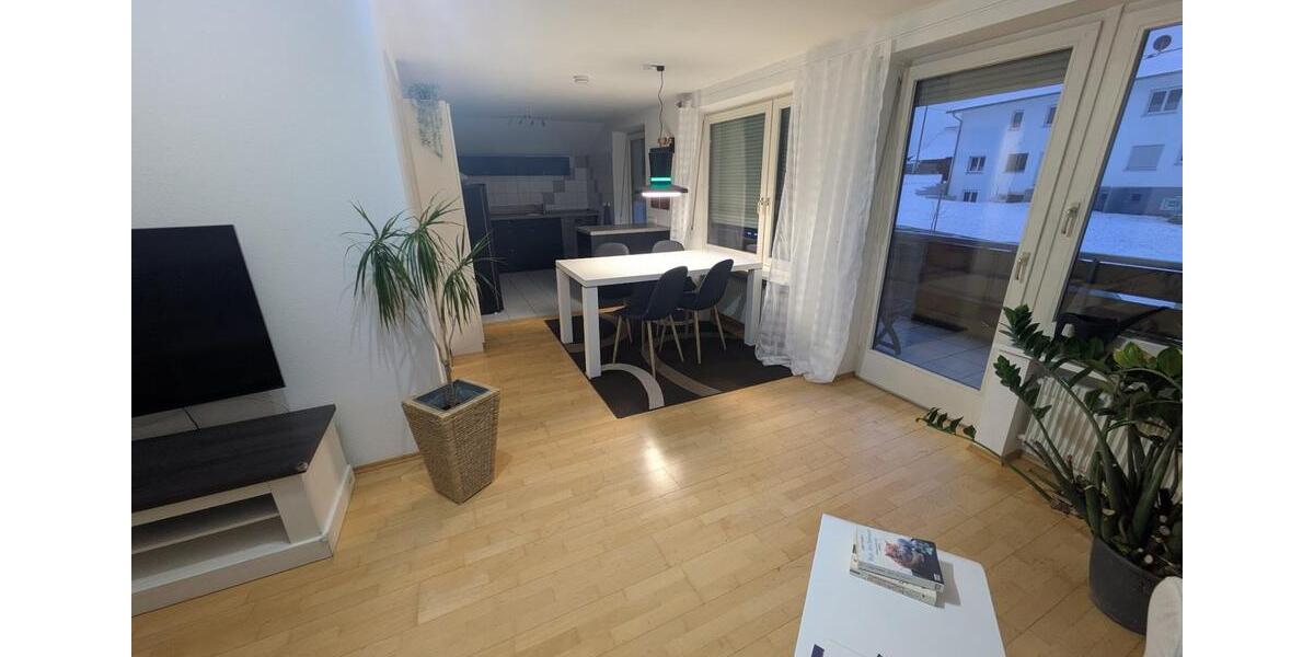 Etagenwohnung Oberteuringen - 3 Zimmer, 78 m&sup2;, 1.100&euro; | Angebot:24746182
