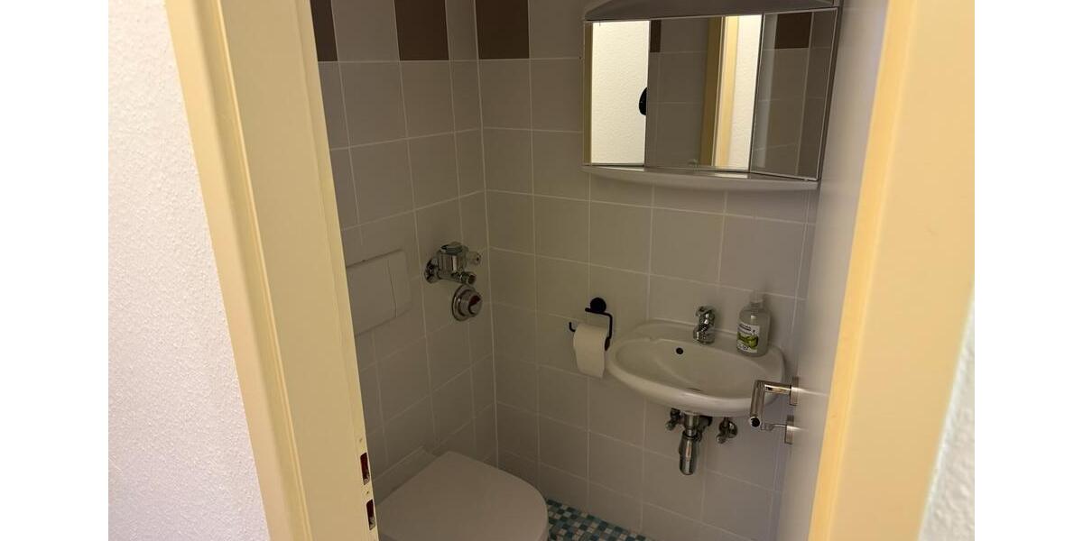 Zentrale 3-Zimmer-Wohnung in Usingen 3 zimmer