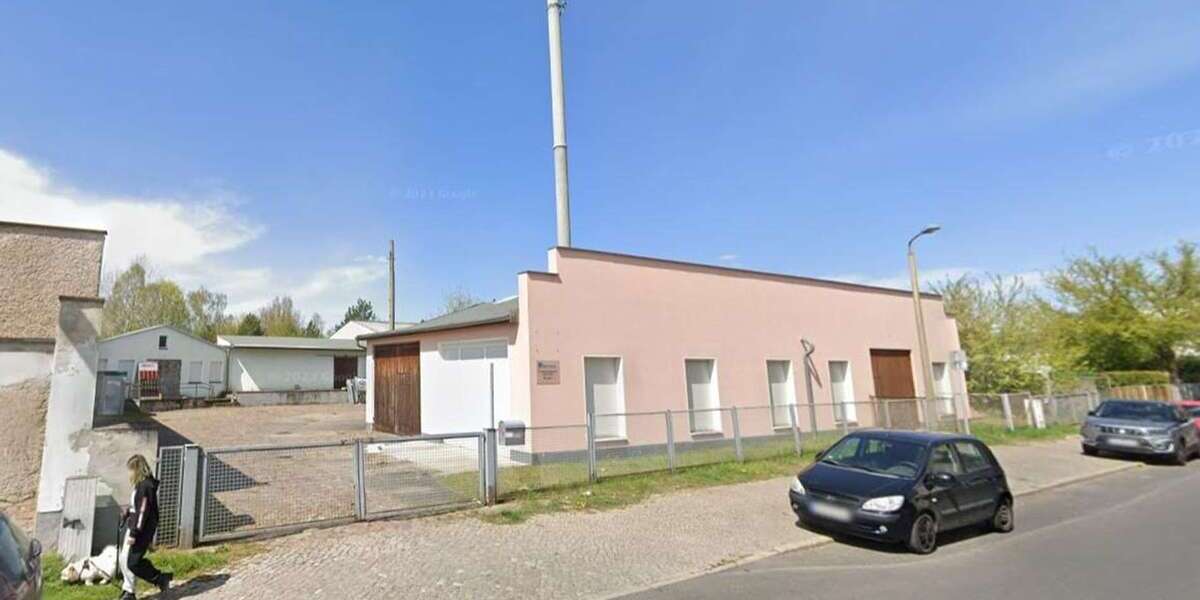 Gewerbeobjekt Eberswalde Brandenburgisches Viertel - 3.050&euro; | Angebot:25125958