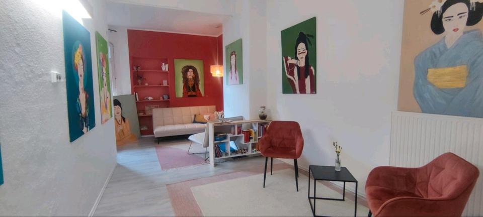 heller AltbauRAUM- Ideal für CoWorking und Büro zimmer