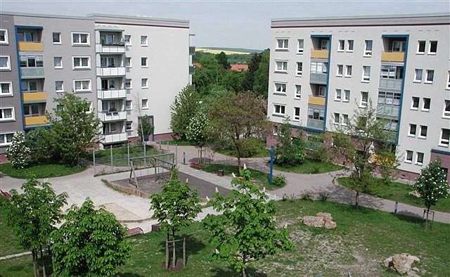 Etagenwohnung Bad Langensalza - 3 Zimmer, 77 m&sup2;, 444&euro; | Angebot:23482016