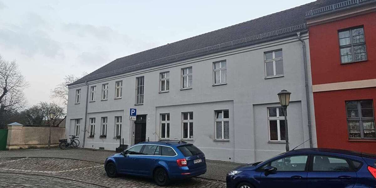 Etagenwohnung Zehdenick Kamp - 2 Zimmer, 63 m&sup2;, 624&euro; | Angebot:22991357