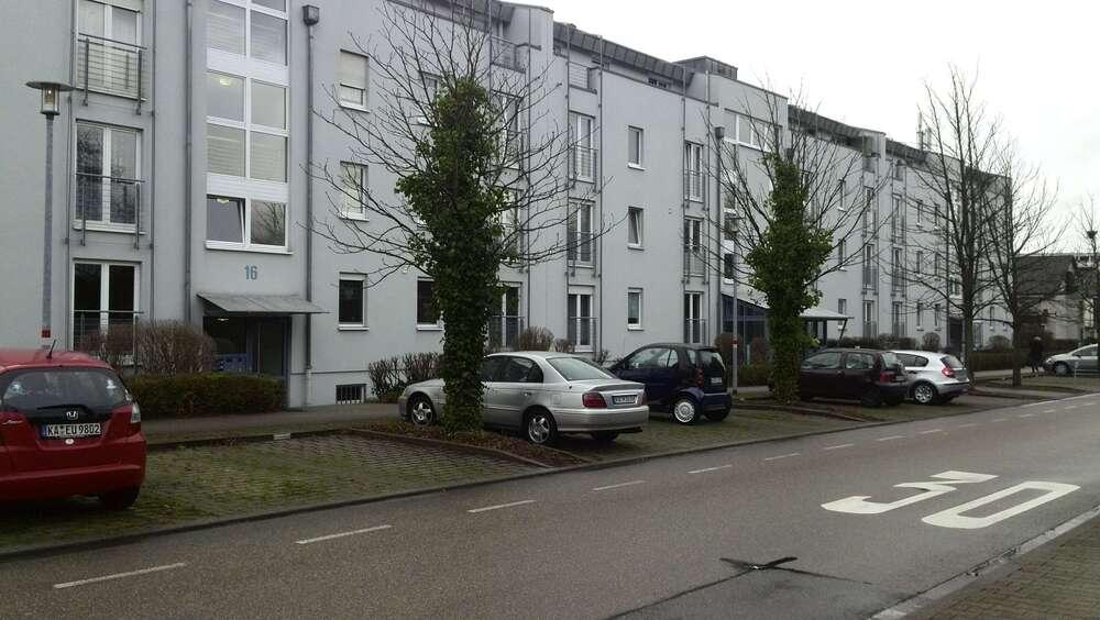 Wohnung zum Mieten in Ettlingen 1.050 € 82 m² 2 zimmer