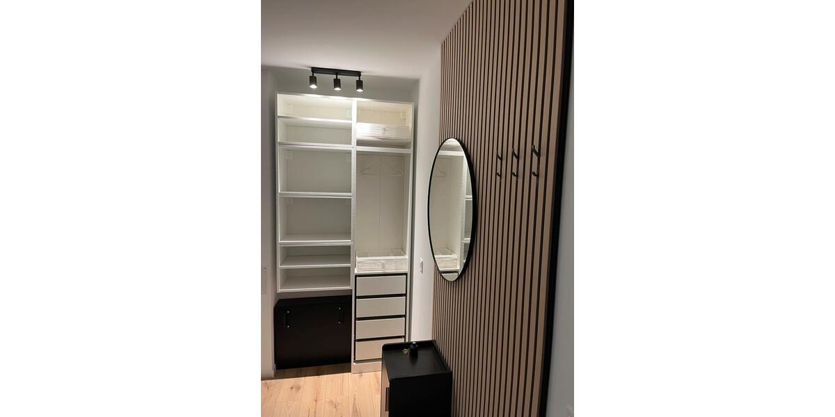 Wohnen auf Zeit Steinhagen - 1 Zimmer, 34 m&sup2;, 995&euro; | Angebot:26043514