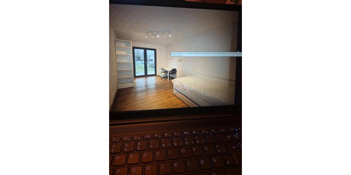Wohnen auf Zeit Frankfurt am Main Kalbach - 1 Zimmer, 30 m&sup2;, 680&euro; | Angebot:25975967
