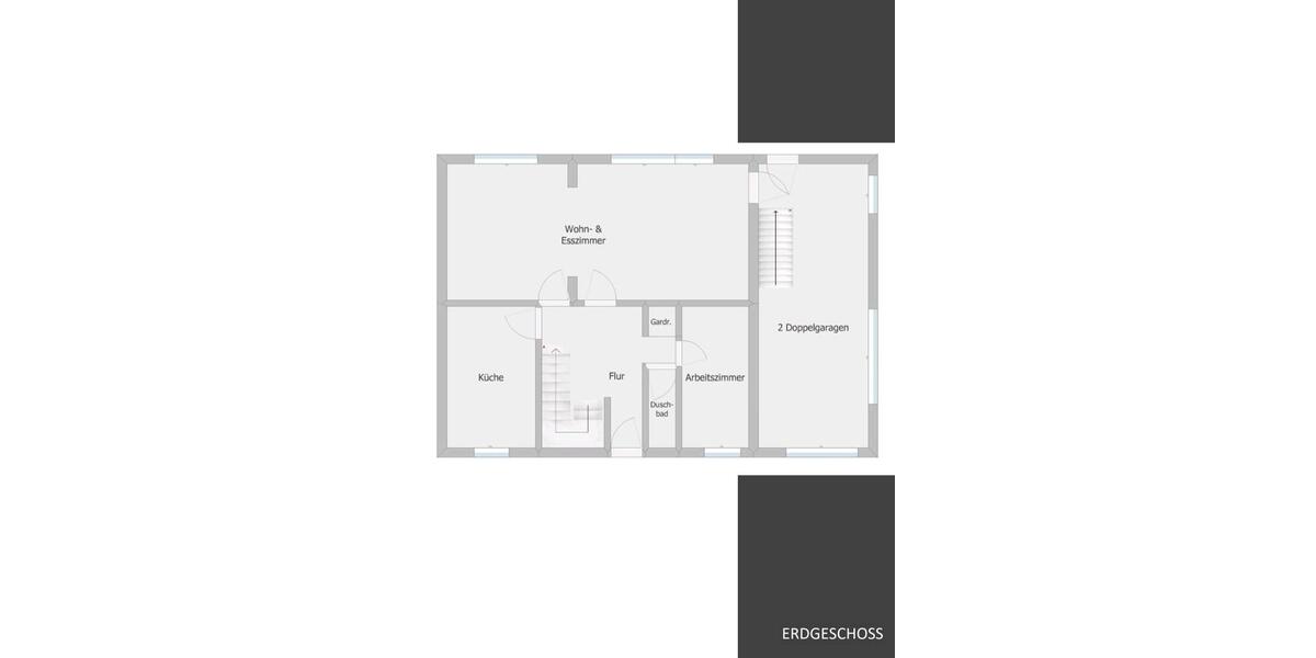 Einfamilienhaus Brietlingen - 5 Zimmer, 147 m&sup2;, 1.800&euro; | Angebot:25044958