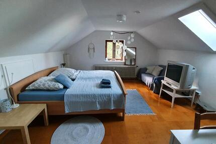 Langzeitzimmer am Johannes-Wessling-Klinikum am Wald 1 zimmer