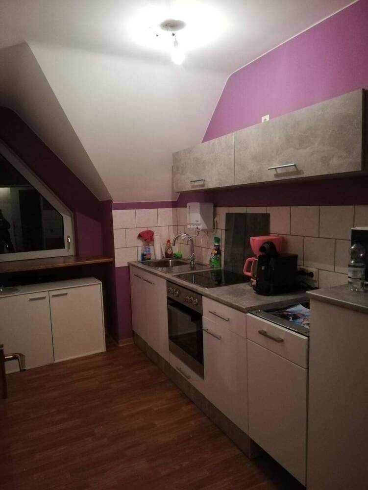 !! 2 Zimmerwohnung mit Balkon, mit Wohnberechtigungsschein!!