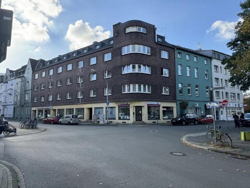 Vielseitig nutzbare Gewerbeeinheit Nähe Bahnhof & Oststrasse zimmer