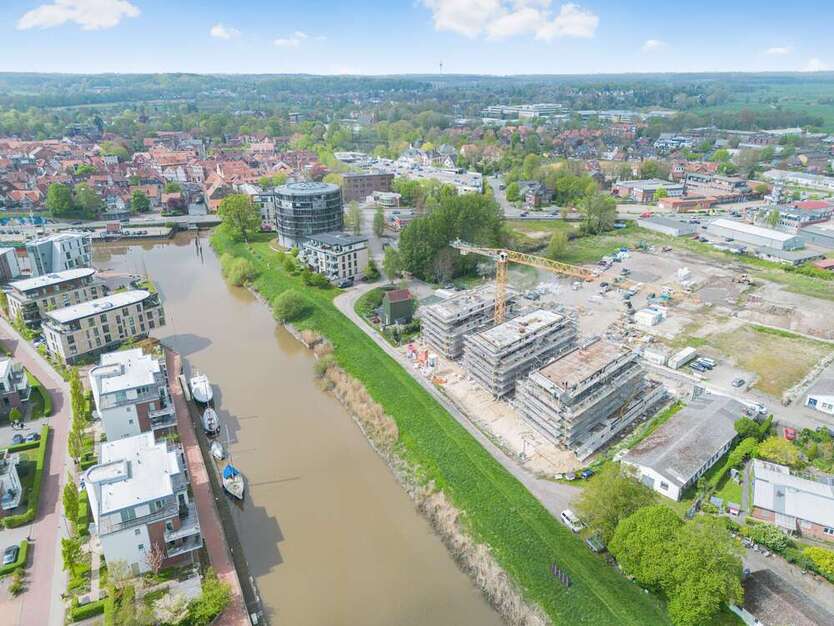 Wohnung zum Mieten in Stade 1.229 € 79.29 m²