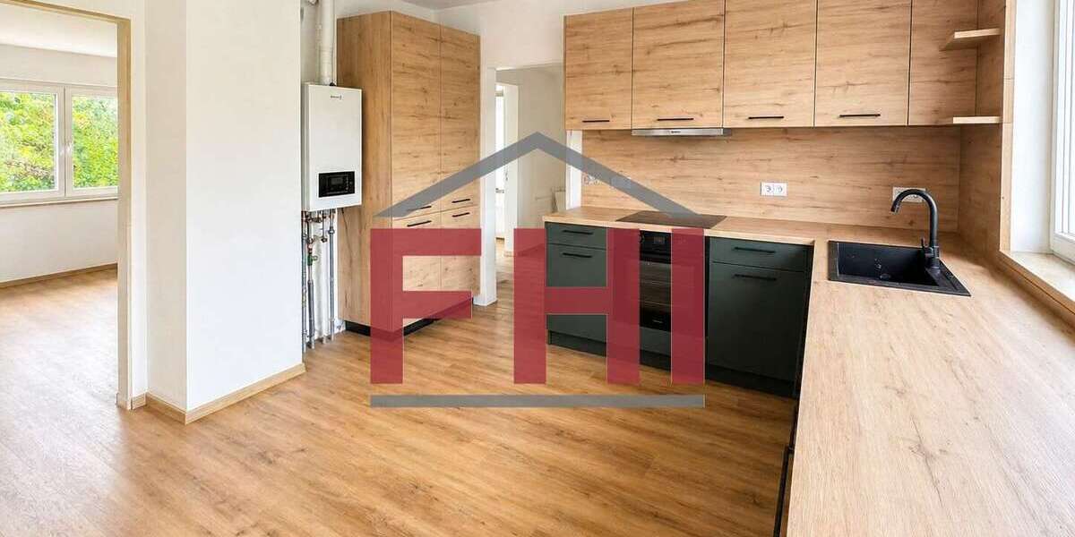 Etagenwohnung Gunzenhausen - 5 Zimmer, 109 m&sup2;, 1.080&euro; | Angebot:25942056