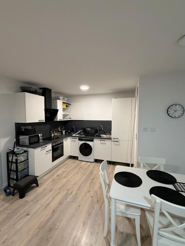 ZweiZimmer Wohnung im Neubau
