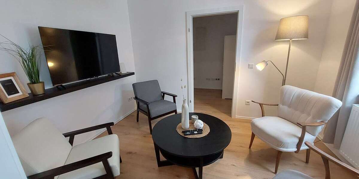 Zimmer Bielefeld Mitte - 3 Zimmer, 1.299&euro; | Angebot:25812199