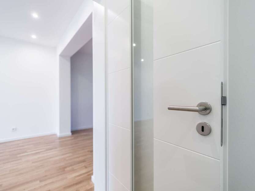Wohnung zum Mieten in Frankfurt am Main 900 € 45 m² 2 zimmer