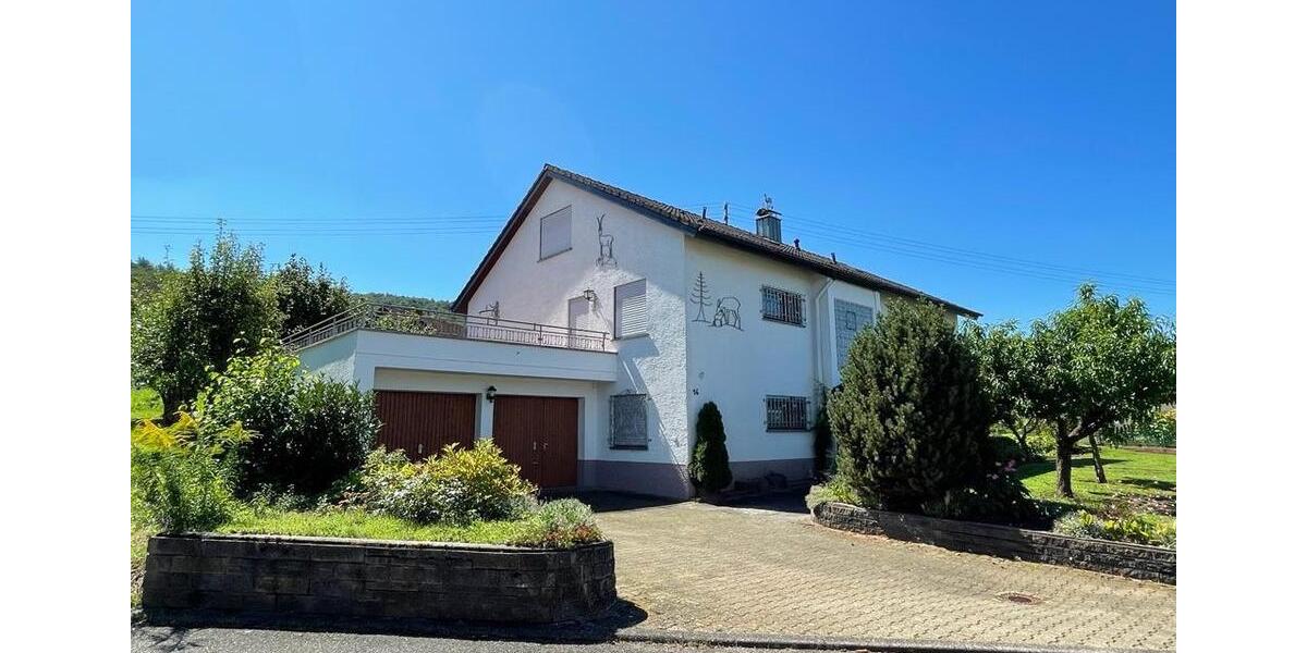 Erdgeschoßwohnung Neuenstadt am Kocher - 3 Zimmer, 100 m&sup2;, 1.100&euro; | Angebot:24719609