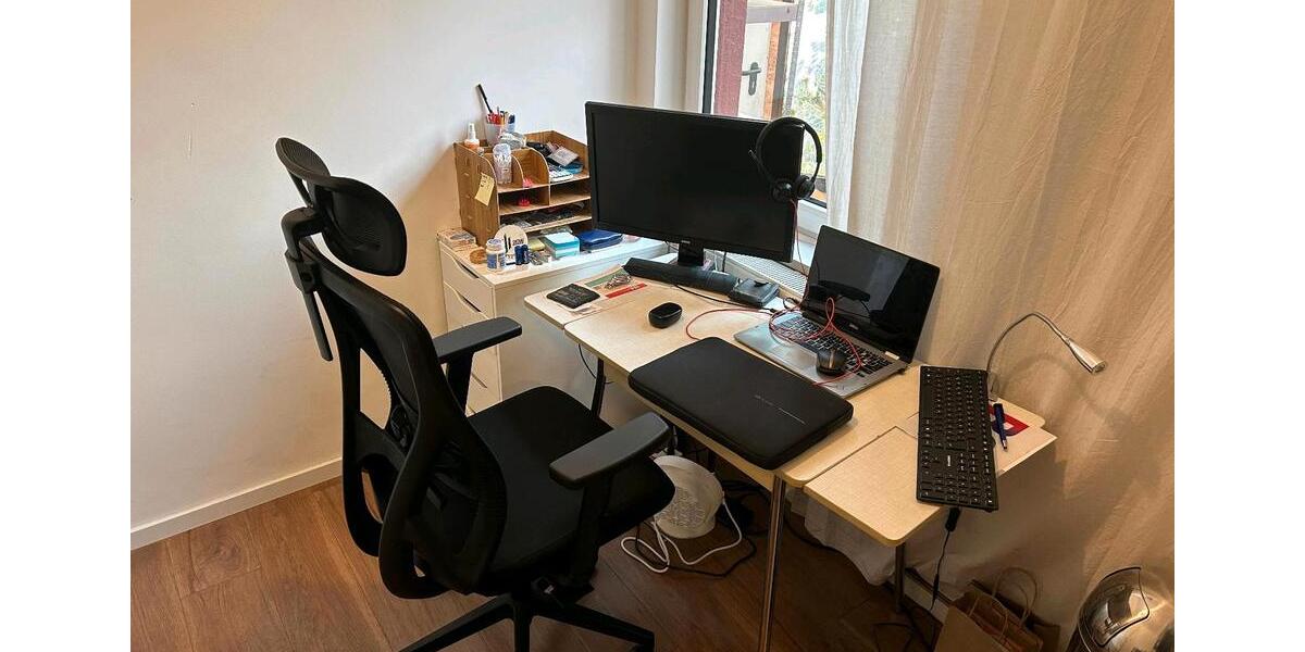 Möbliertes WG Zimmer mit Garten, Natur und Anmeldung 1 zimmer