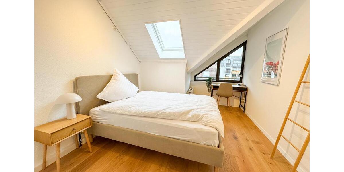 Dachgeschoßwohnung Andernach - 1 Zimmer, 25 m&sup2;, 395&euro; | Angebot:24695258