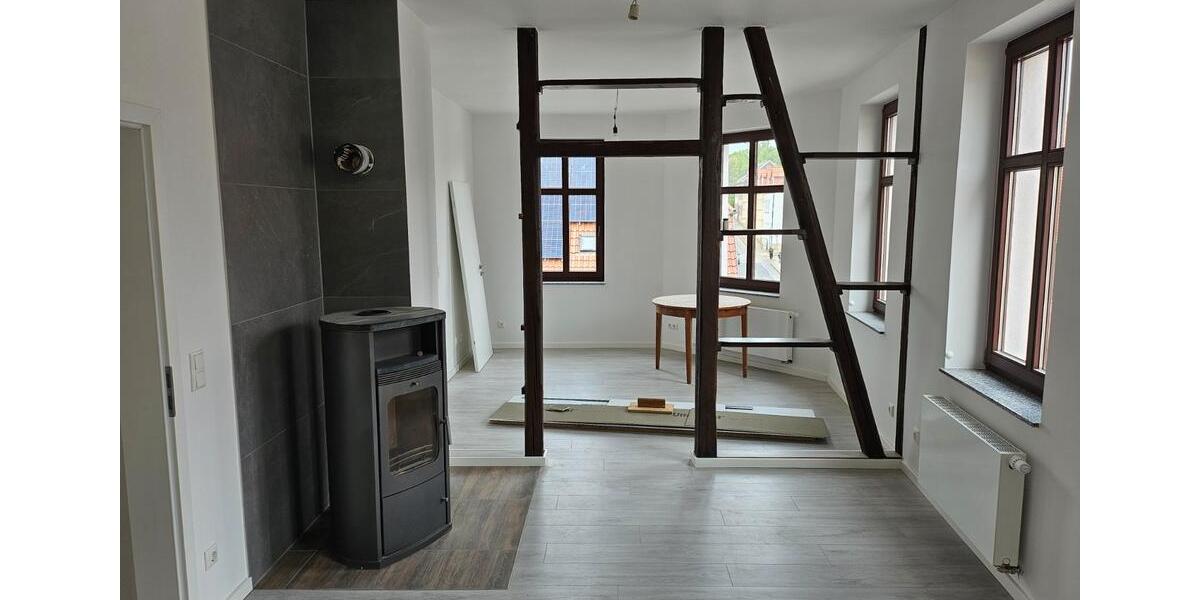 Etagenwohnung Apolda - 3 Zimmer, 82 m&sup2;, 730&euro; | Angebot:26539584