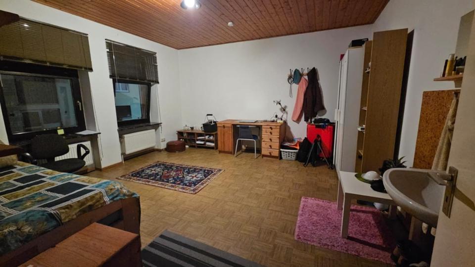 Wohnen auf Zeit Siegen Weidenau - 1 Zimmer, 20 m&sup2;, 360&euro; | Angebot:25789625