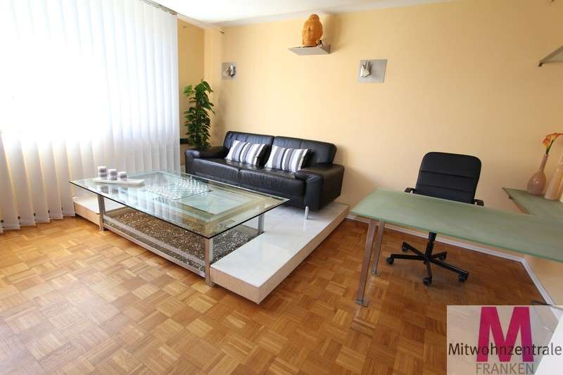 Wohnen auf Zeit in Nürnberg 1.090 € 2 zimmer