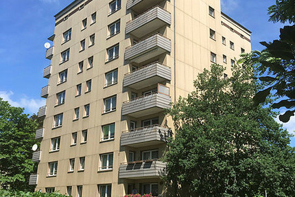 4-Zimmer-Wohnung mit Balkon und Aufzug in Kassel 4 zimmer