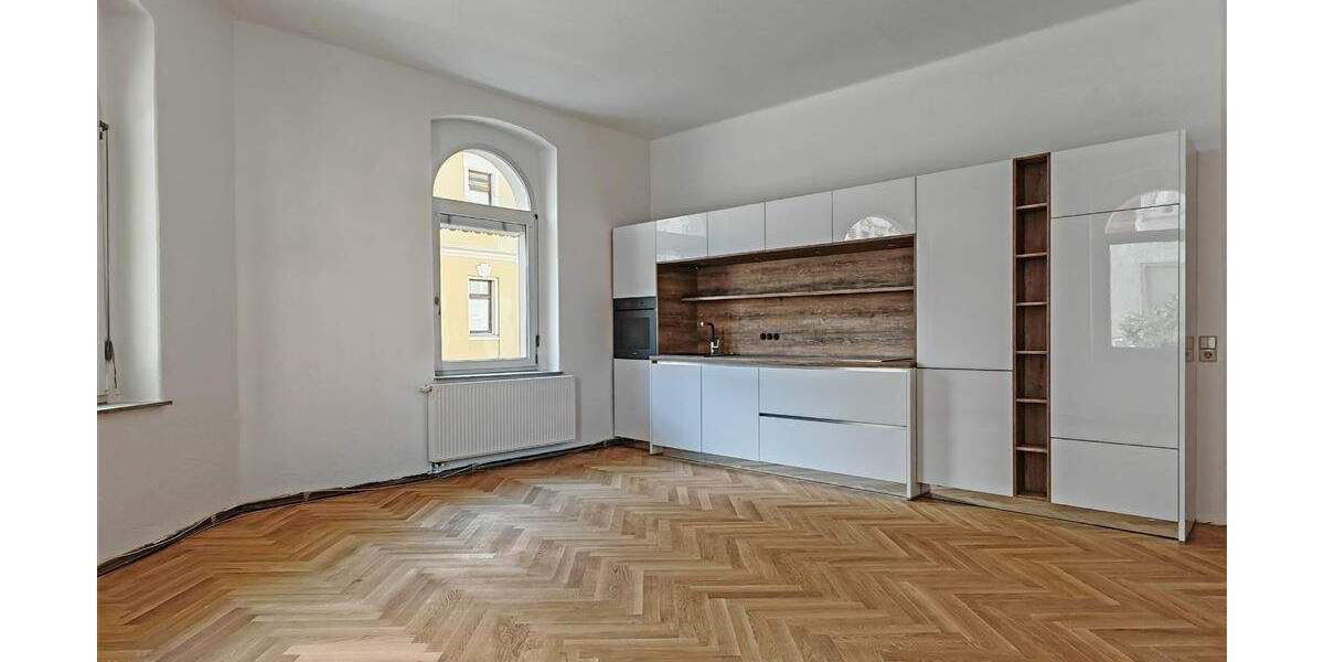 Etagenwohnung Frankenberg - 2 Zimmer, 72 m&sup2;, 618&euro; | Angebot:26157261