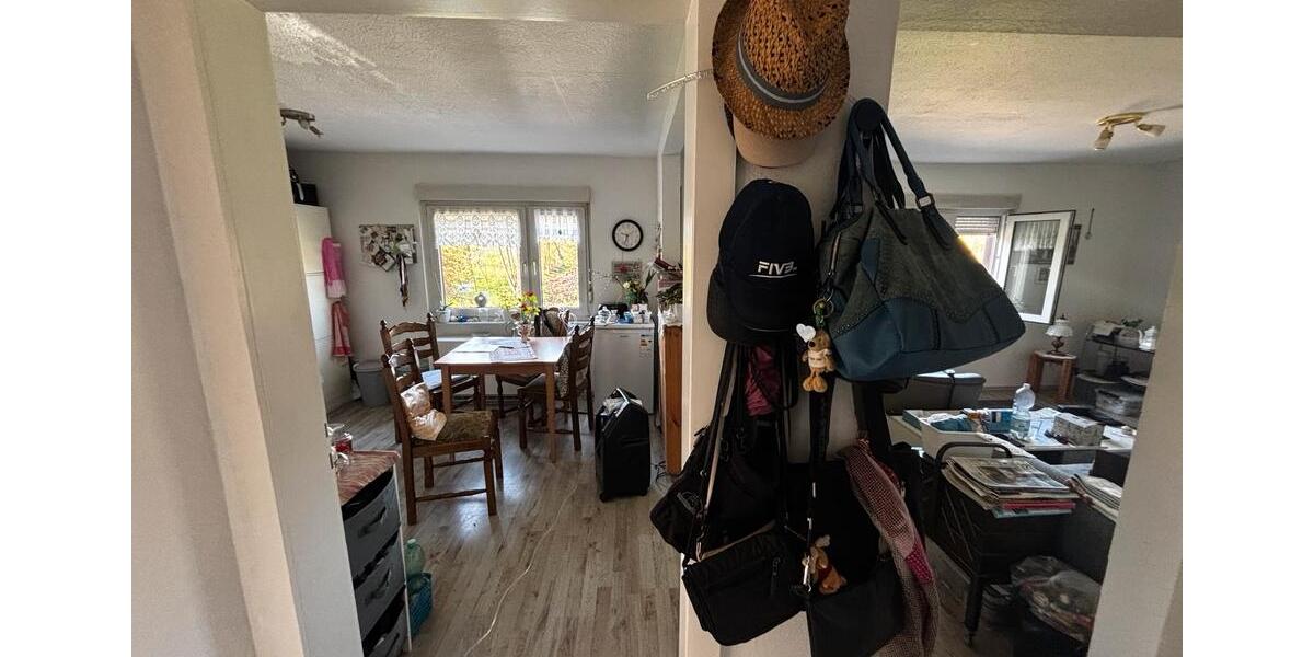 Etagenwohnung Homberg (Efze) - 2 Zimmer, 50 m&sup2;, 520&euro; | Angebot:26232515