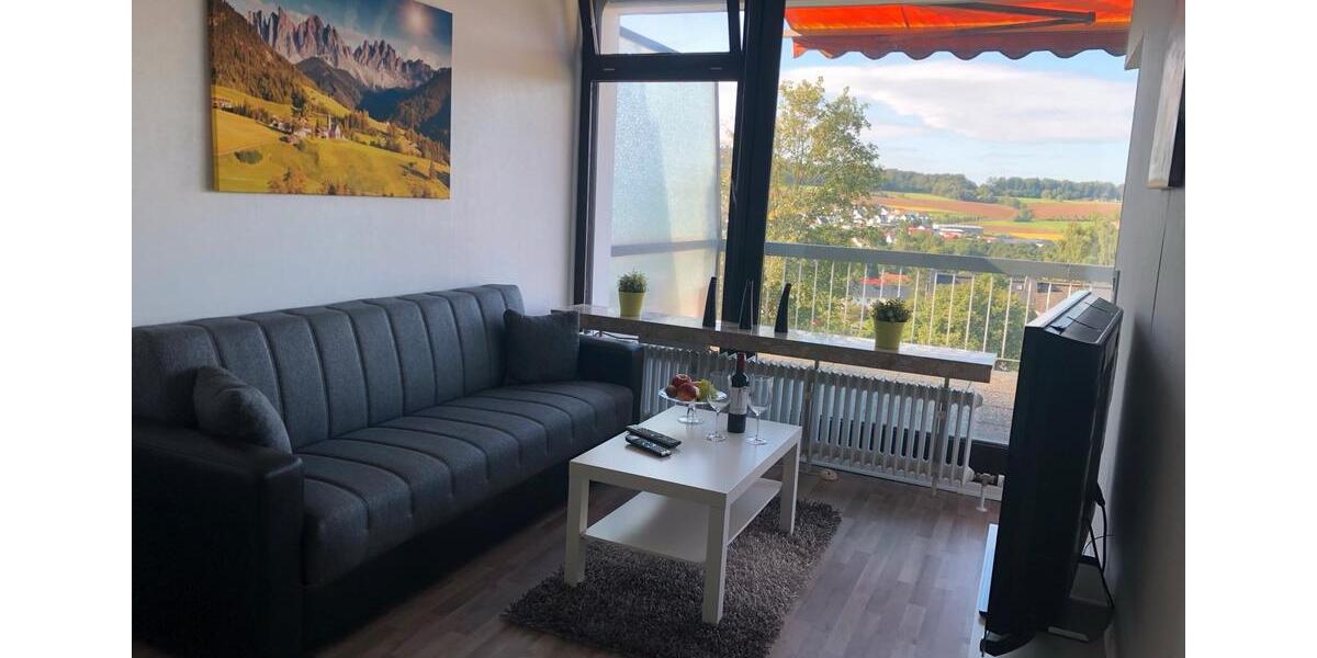 Etagenwohnung Baunatal - 1 Zimmer, 48 m&sup2;, 710&euro; | Angebot:25917388