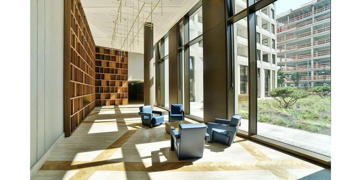 Etagenwohnung Berlin Mitte - 2 Zimmer, 54 m&sup2;, 1.600&euro; | Angebot:24916801