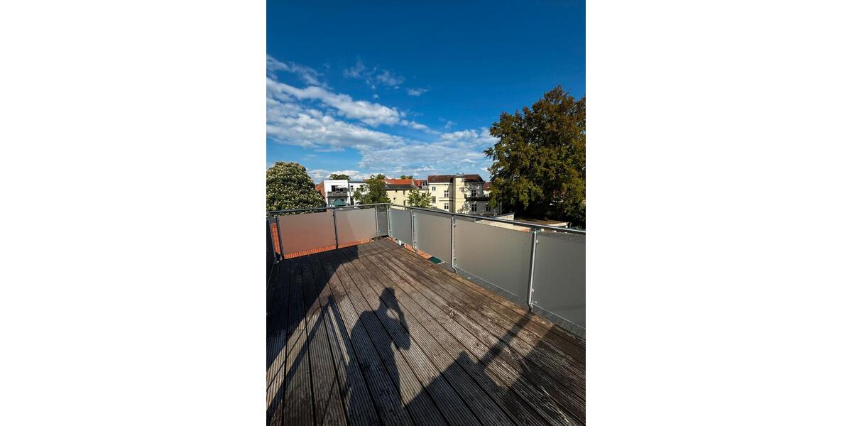 Dachgeschoßwohnung Wittenberge - 4 Zimmer, 100 m&sup2;, 880&euro; | Angebot:26661350