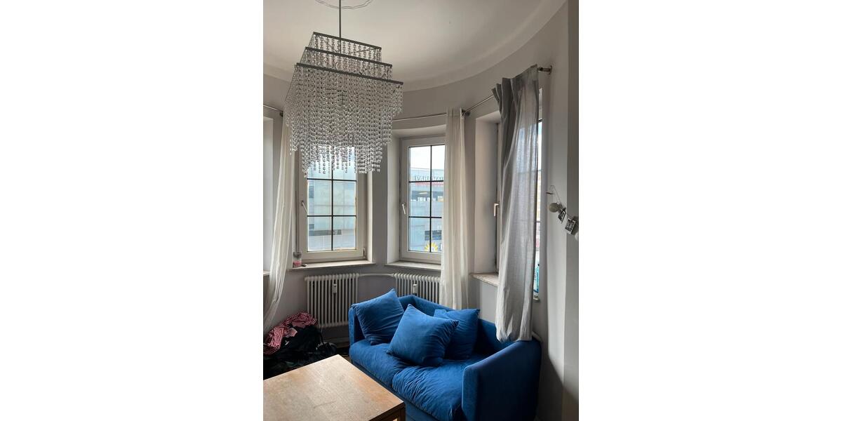 Etagenwohnung Neu-Ulm Ludwigsfeld - 4 Zimmer, 100 m&sup2;, 550&euro; | Angebot:26023287