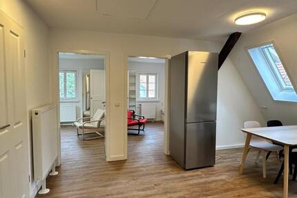 4er Studenten-WG Altstadt: Ruhig, Saniert, Möbl., Nähe Hochschule 4 zimmer