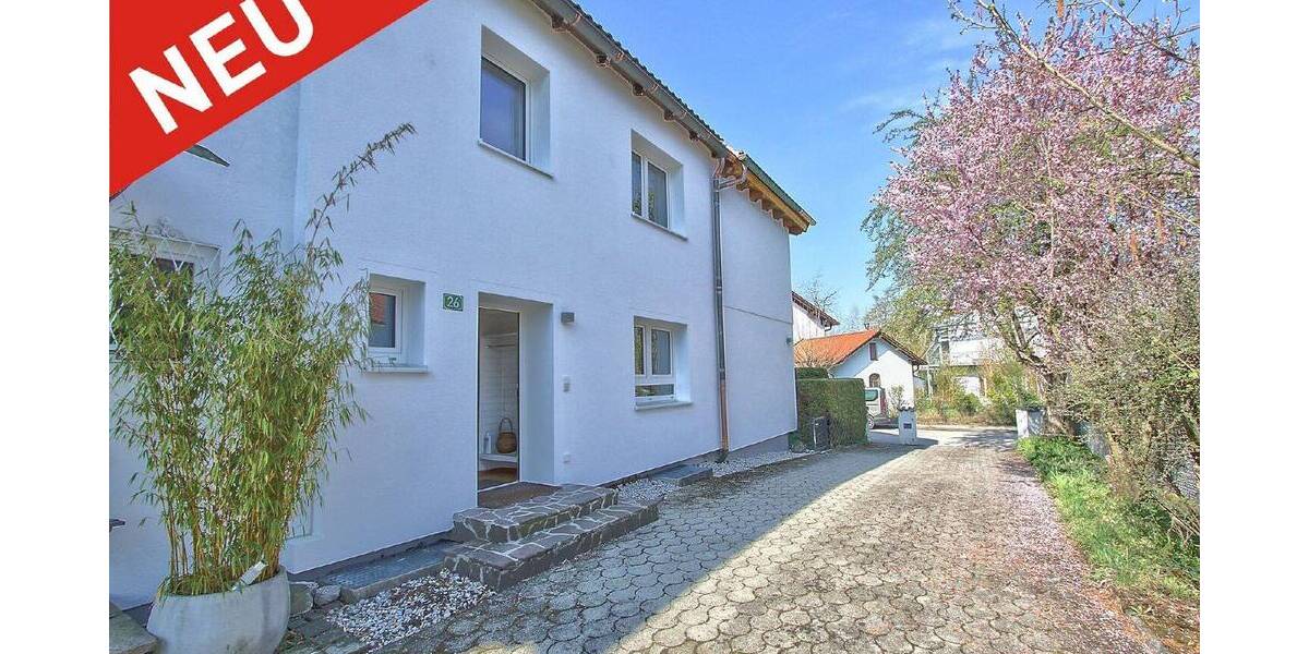 Doppelhaushälfte Starnberg Söcking - 6 Zimmer, 175 m&sup2;, 3.350&euro; | Angebot:26435893