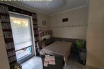 Große 5-Zi-Wohnung-WFL ca. 140 m² 3-4-SchlafZimmer hochw. Einbauküche extra ArbeitsZimmer Terrassen-Balkon 1. OG mit Garage.